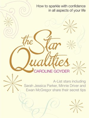 cover image of The Star Qualities